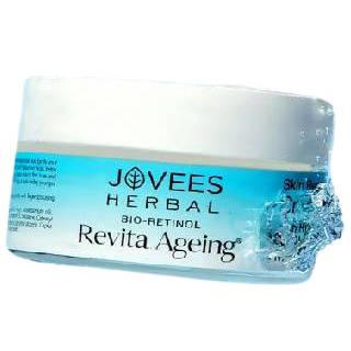 Jovees Revita Ageing Skin Recovery Cream 50g at 410 | Mrp Rs.455 (After Coupon: CL10)